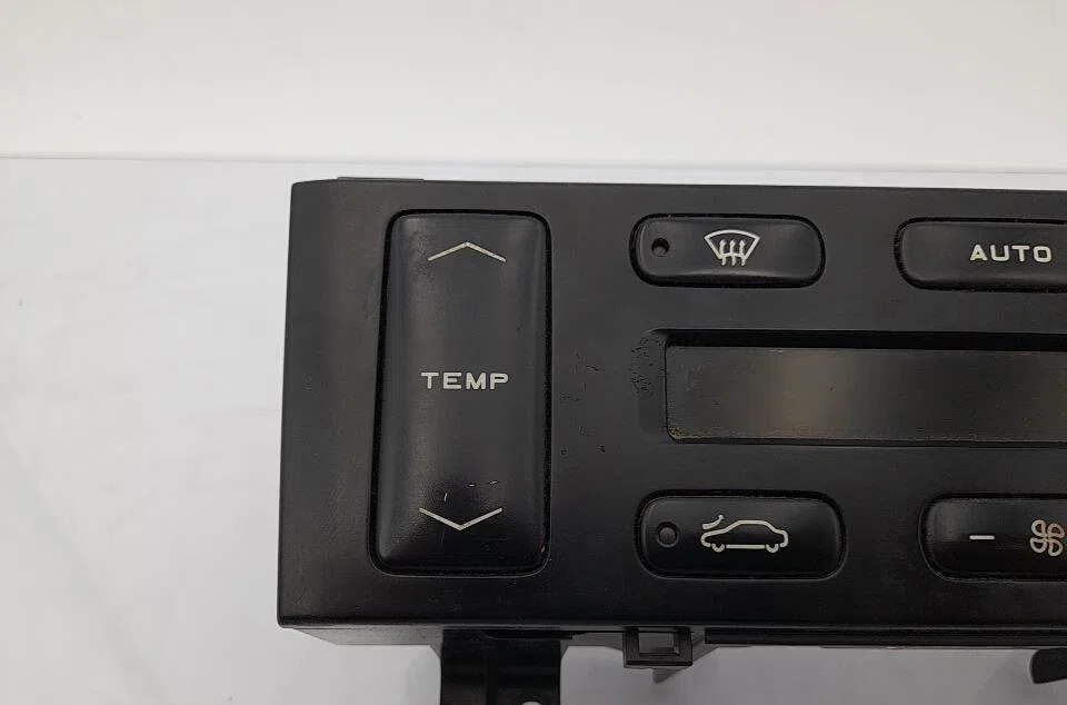 Commande de chauffage PEUGEOT 406 PHASE 1 occasion