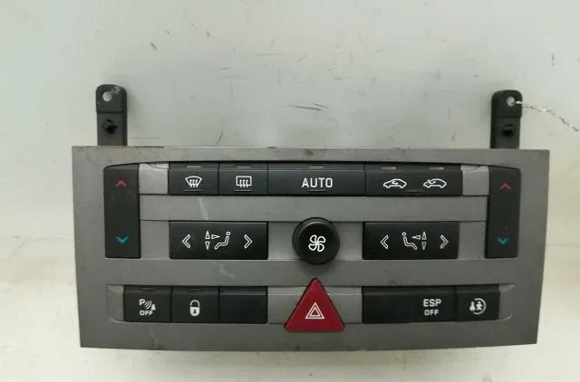 Commande de chauffage PEUGEOT 407 2005 occasion — photo 4