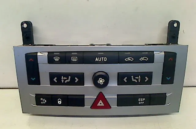 Commande de chauffage PEUGEOT 407 2007 occasion — photo 3