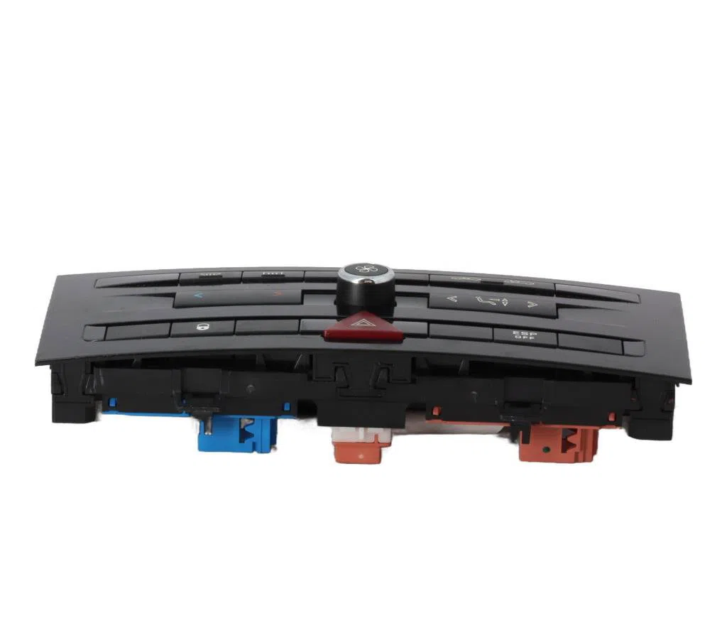 Commande de chauffage Peugeot 407 (6D_) 1.6 hdi 110 (6d9hzc, 6d9hyc) (2004-2010) occasion — photo 2