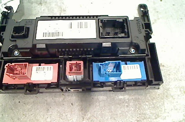 Commande de chauffage PEUGEOT 407 Phase 1 04-2004--07-2008 occasion — photo 2