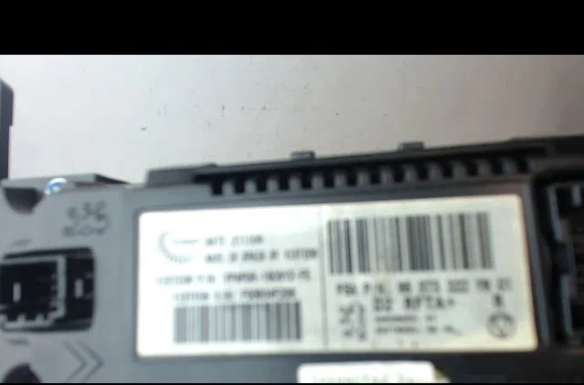 Commande de chauffage Peugeot 407 SW (6E_) 2.0 hdi 135 (2004-2010) occasion — photo 3