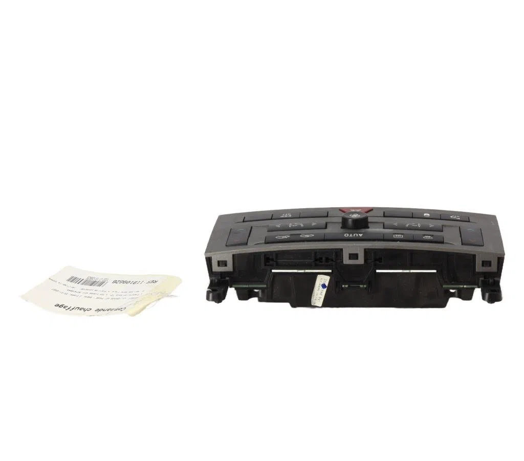 Commande de chauffage Peugeot 407 SW (6E_) 2.0 hdi 135 (2004-2010) occasion