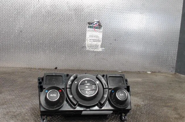 Commande de chauffage PEUGEOT 5008 1  5008 1 PHASE 1 occasion — photo 2