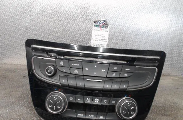 Commande de chauffage PEUGEOT 508 1 PHASE 1 occasion — photo 2