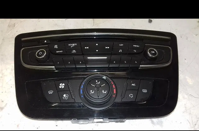 Commande de chauffage Peugeot 508 I (8D_) 1.6 hdi (2010-2018) occasion — photo 2
