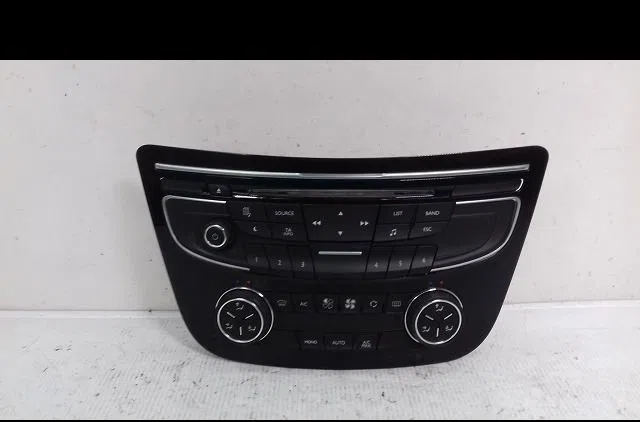 Commande de chauffage Peugeot 508 SW I (8E_) 1.6 hdi (2010-2018) occasion — photo 4