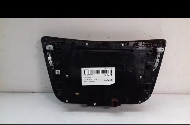 Commande de chauffage Peugeot 508 SW I (8E_) 2.0 hdi (2010-2018) occasion — photo 2