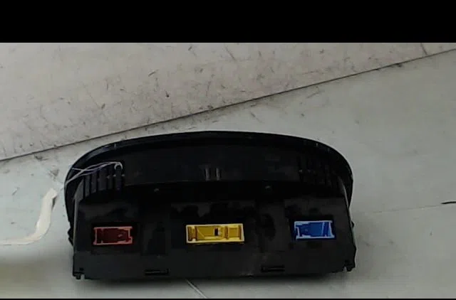 Commande de chauffage PEUGEOT 607 2004 occasion — photo 2