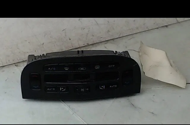 Commande de chauffage PEUGEOT 607 2004 occasion — photo 3