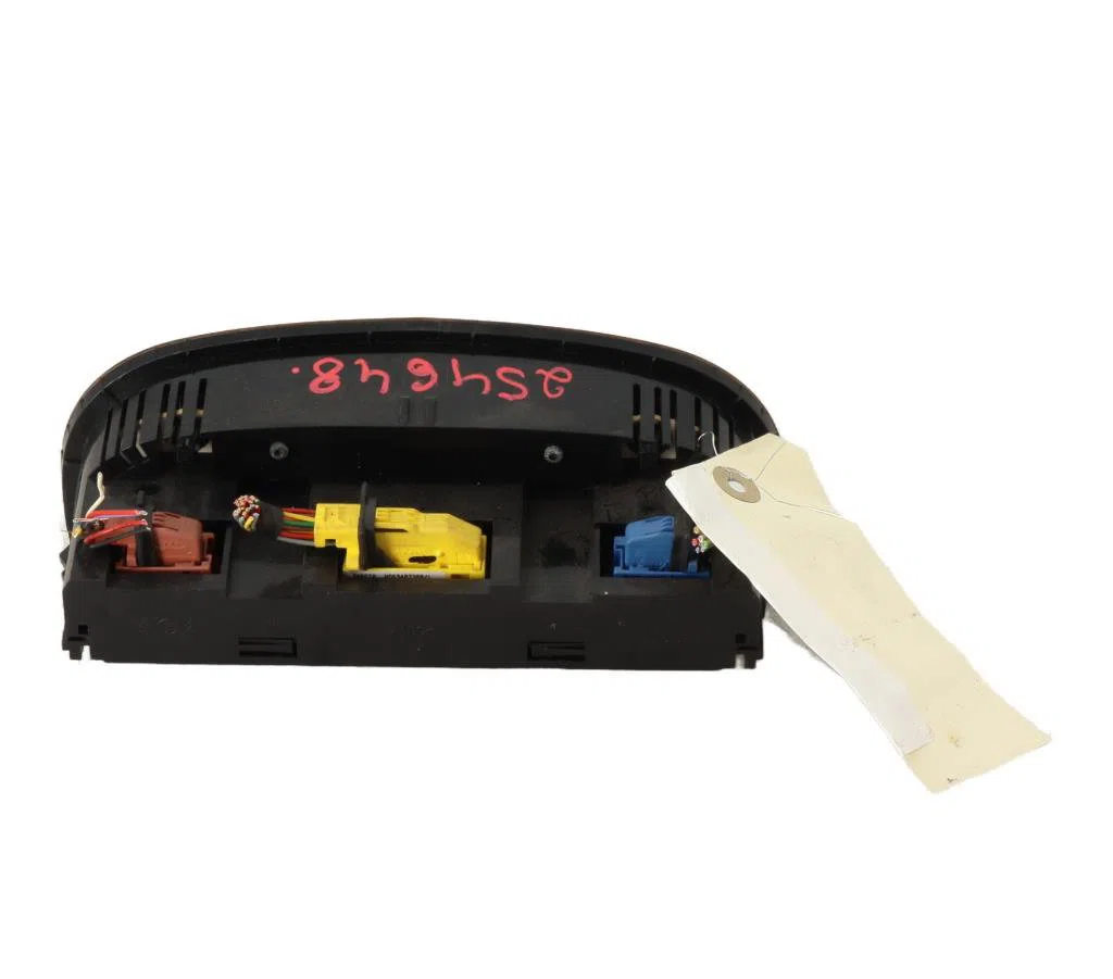 Commande de chauffage Peugeot 607 (9D, 9U) 2.2 hdi (2000-2006) occasion — photo 2