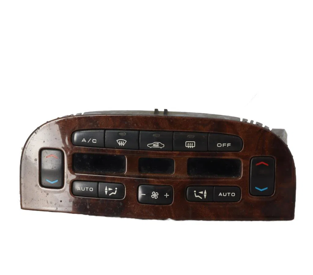 Commande de chauffage Peugeot 607 (9D, 9U) 2.2 hdi (2000-2006) occasion — photo 2