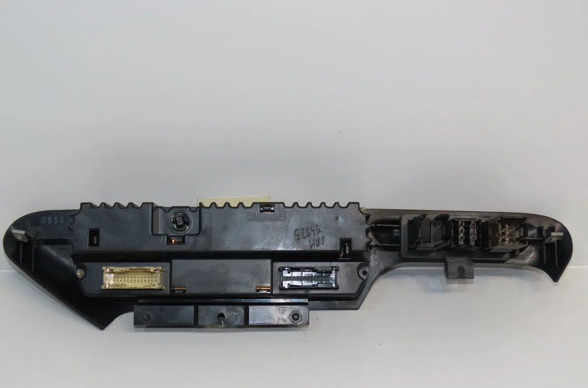Commande de chauffage PEUGEOT 806 1999 occasion — photo 2