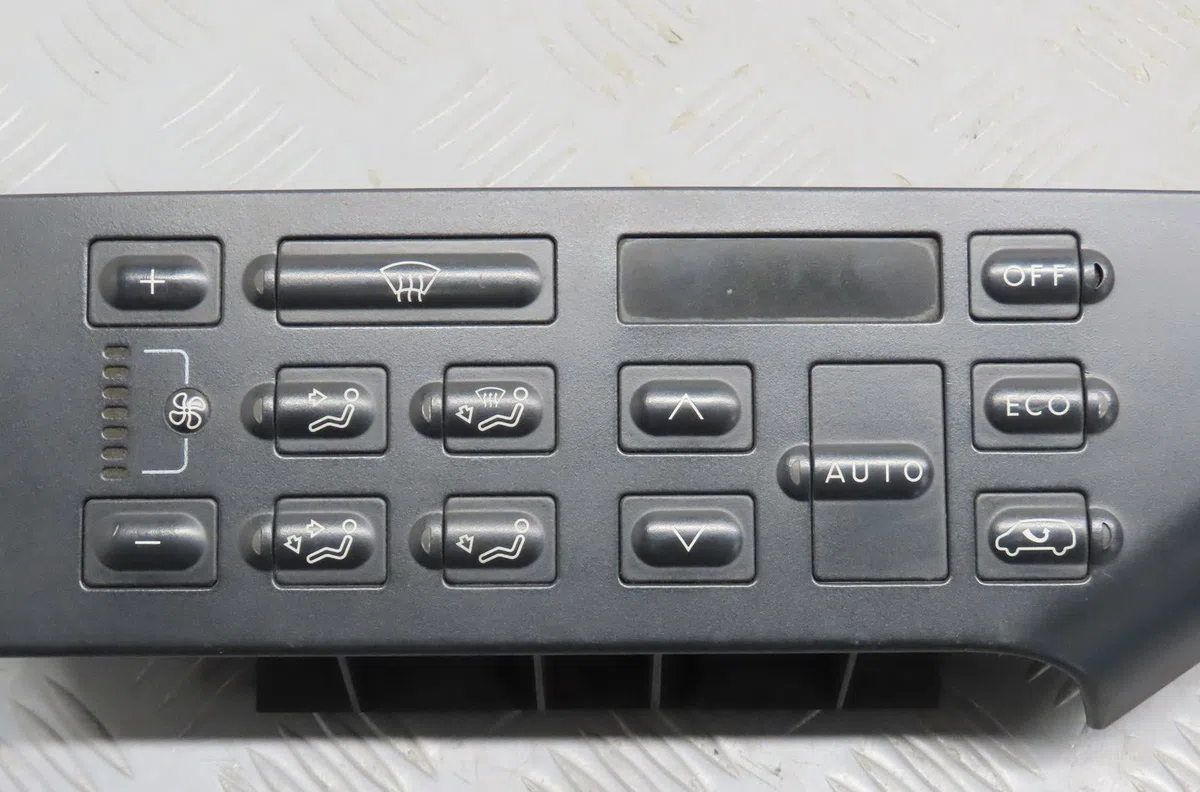 Commande de chauffage Peugeot 806 (221) 2.0 (1994-2002) occasion — photo 2