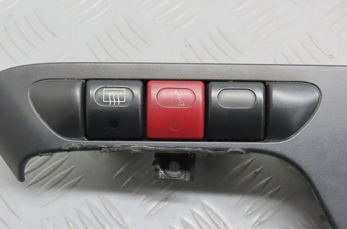 Commande de chauffage Peugeot 806 (221) 2.0 (1994-2002) occasion — photo 3