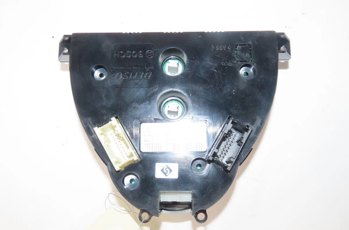Commande de chauffage Peugeot 807 (EB_) 2.0 hdi (2009) 5 portes occasion — photo 4
