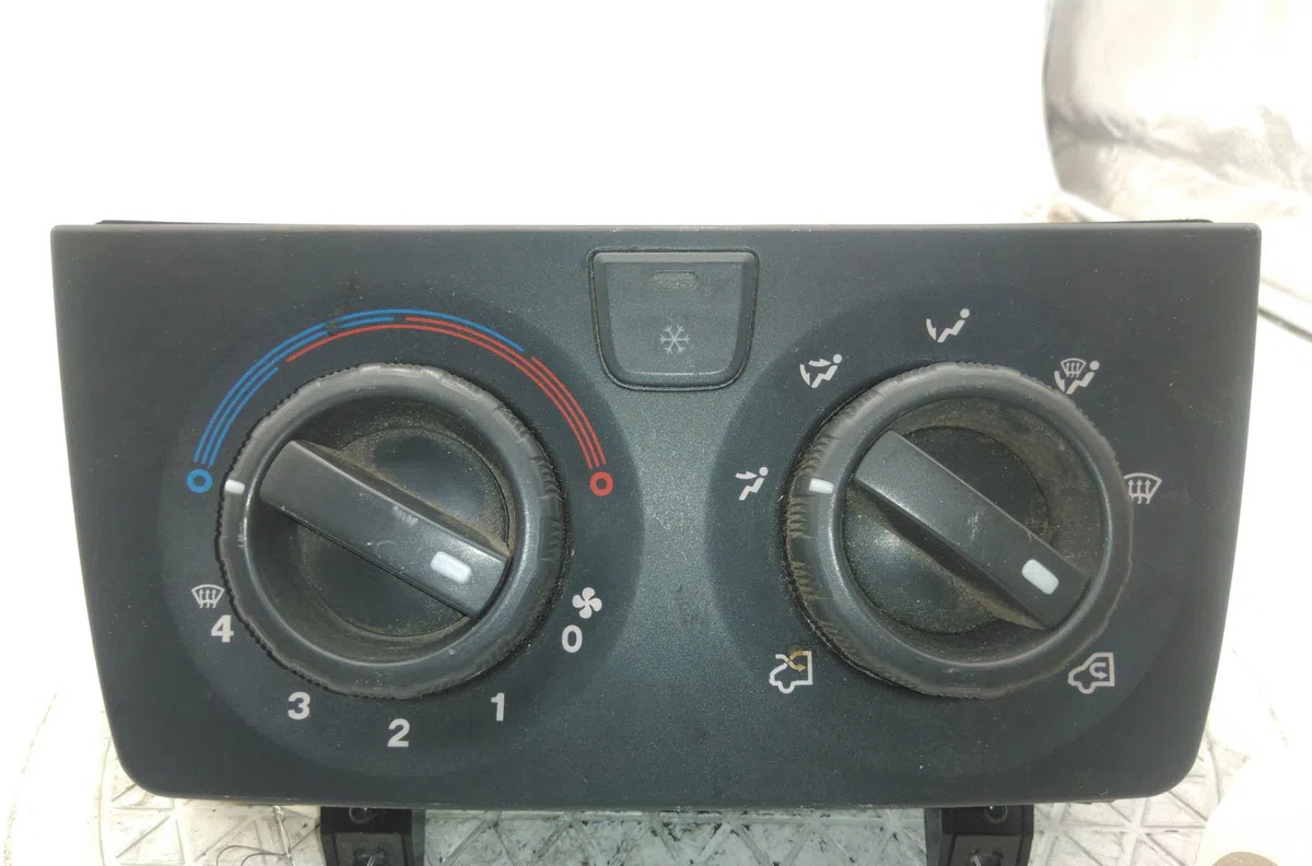 Commande de chauffage PEUGEOT BOXER III occasion