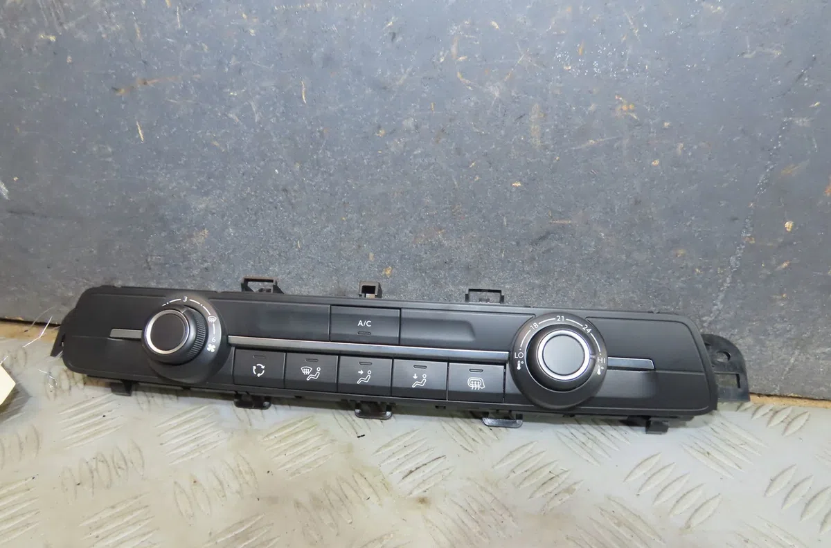 Commande de chauffage Peugeot EXPERT Autobus-Autocar (V_) 2.0 bluehdi 120 (2019) occasion — photo 4