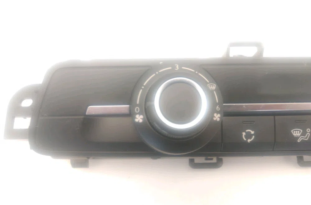 Commande de chauffage Peugeot EXPERT Camionnette (V_) 2.0 bluehdi 120 (2016) occasion — photo 2