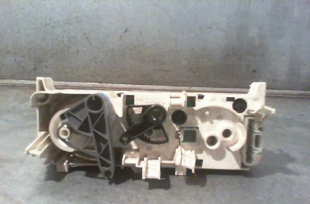 Commande de chauffage PEUGEOT PARTNER 2006 occasion — photo 2