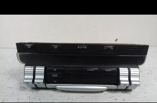Commande de chauffage Porsche CAYENNE (9PA) S 4.5 (2002-2007) occasion — photo 2
