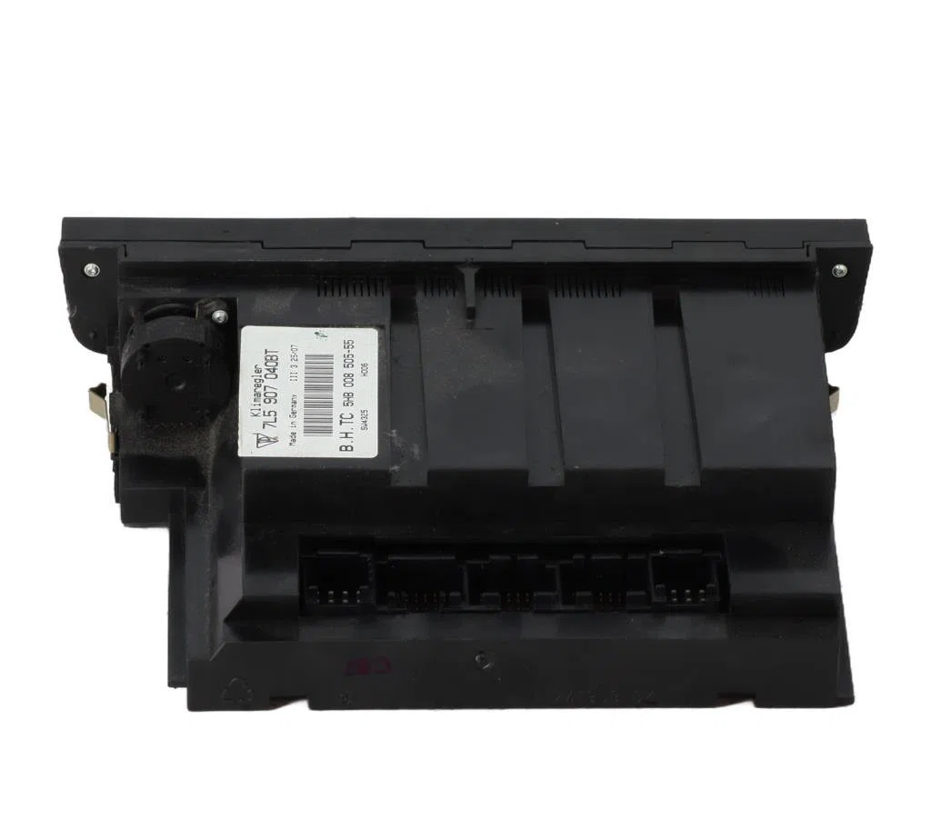 Commande de chauffage Porsche CAYENNE (9PA) S 4.8 (2007-2010) occasion — photo 2