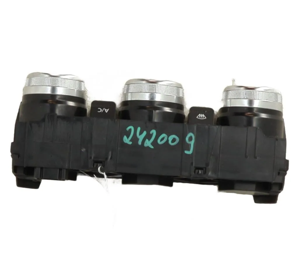 Commande de chauffage Renault ARKANA I (LCM_, LDN_) 1.3 tce 140 (ldn0) (2020) 5 portes occasion