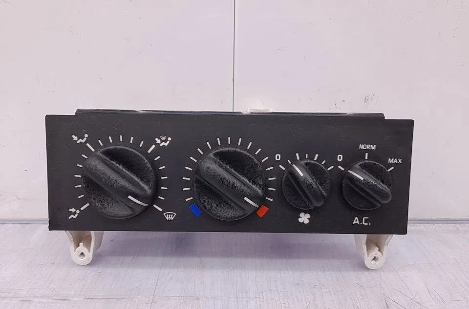 Commande de chauffage RENAULT CLIO 1 PHASE 3 occasion