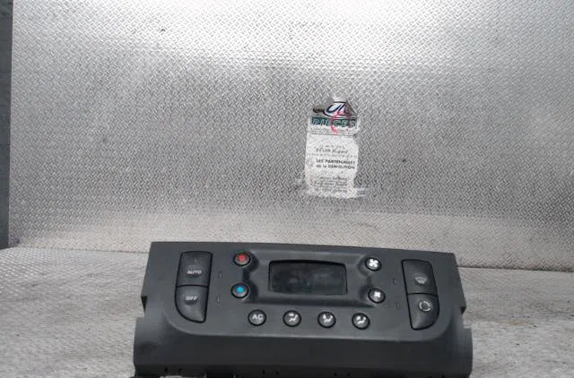 Commande de chauffage RENAULT CLIO 2 CAMPUS  CLIO 2 CAMPUS PHASE 1 occasion — photo 2