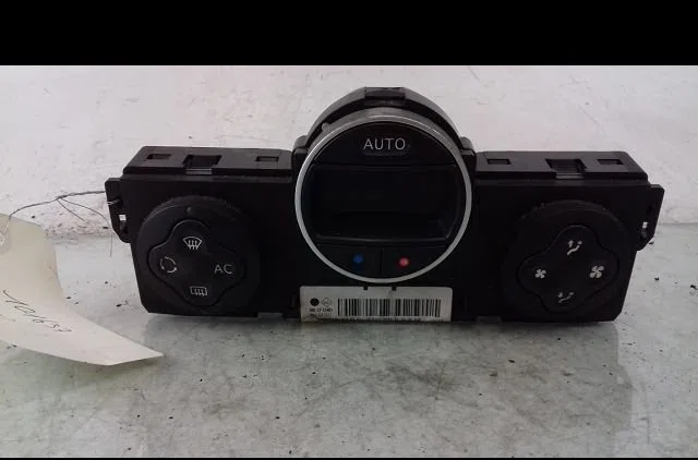 Commande de chauffage RENAULT CLIO 2006 occasion — photo 3
