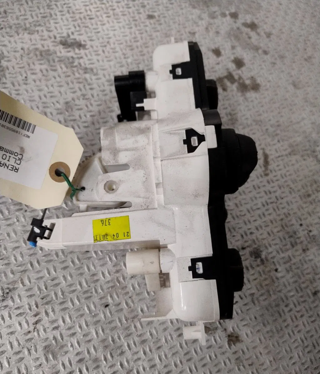 Commande de chauffage RENAULT CLIO 3  CLIO 3 PHASE 2 occasion — photo 2