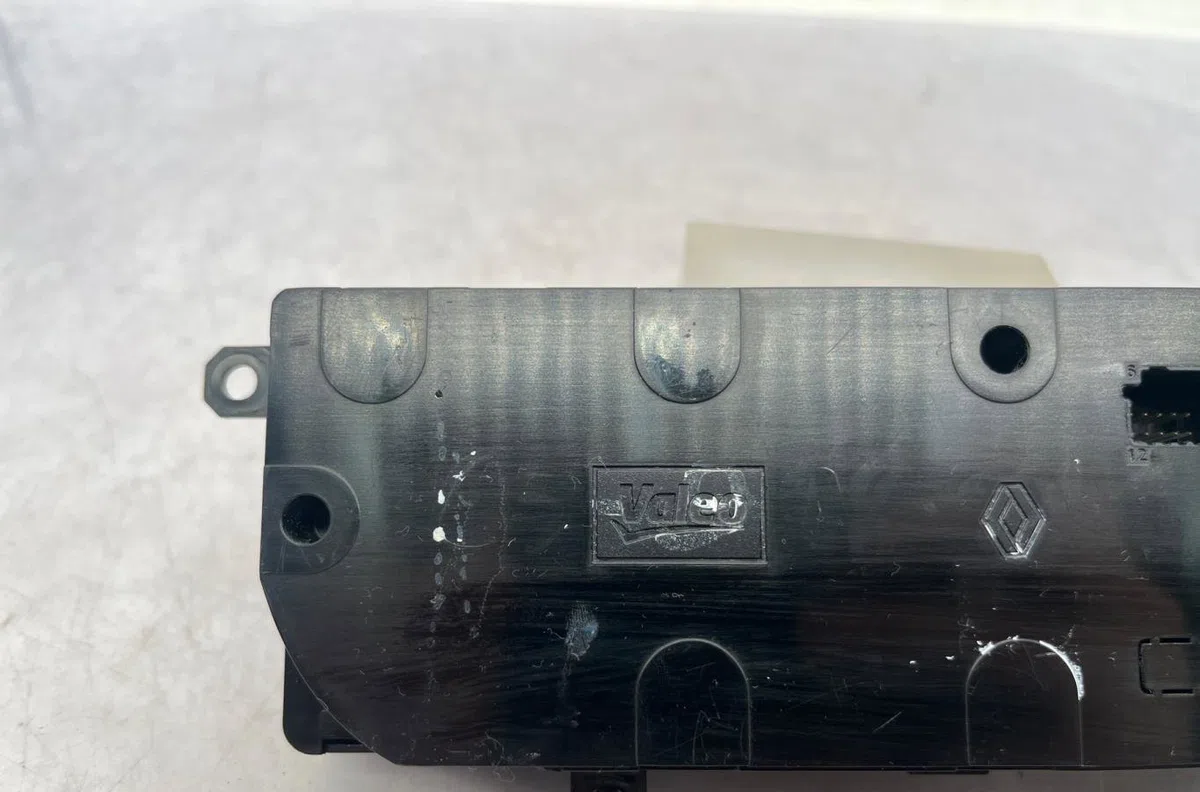 Commande de chauffage RENAULT CLIO 4 PHASE 1 occasion
