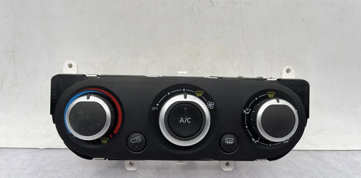 Commande de chauffage RENAULT CLIO 4 PHASE 2 occasion