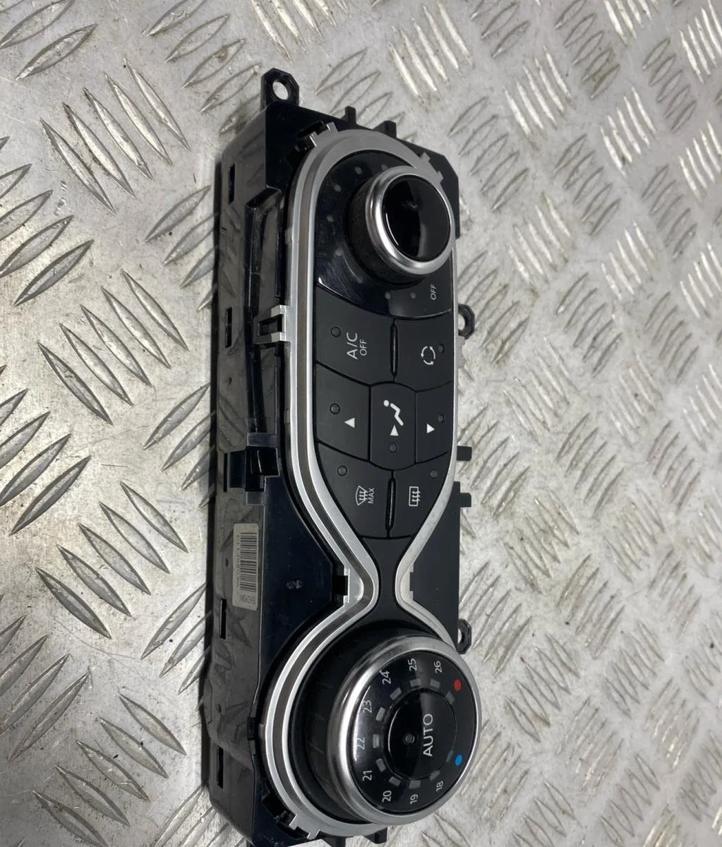 Commande de chauffage RENAULT CLIO 4 PHASE 2 occasion