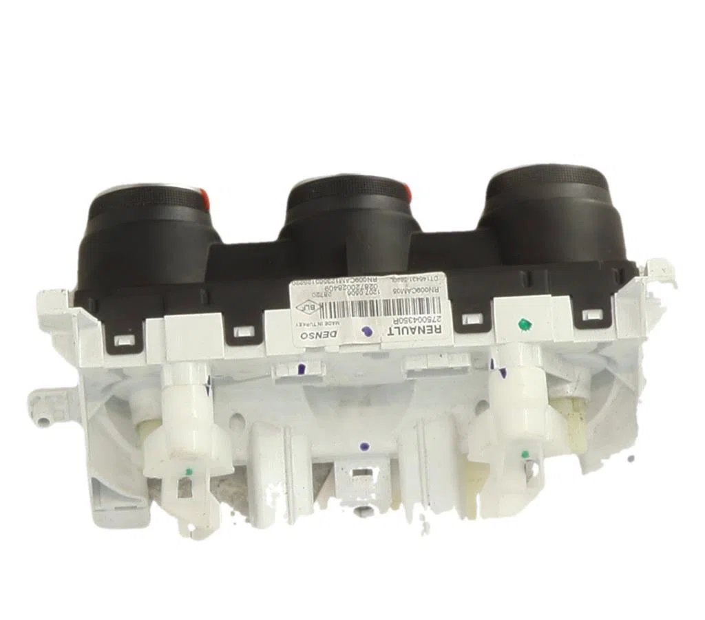 Commande de chauffage RENAULT CLIO 5 PHASE 1 occasion — photo 3