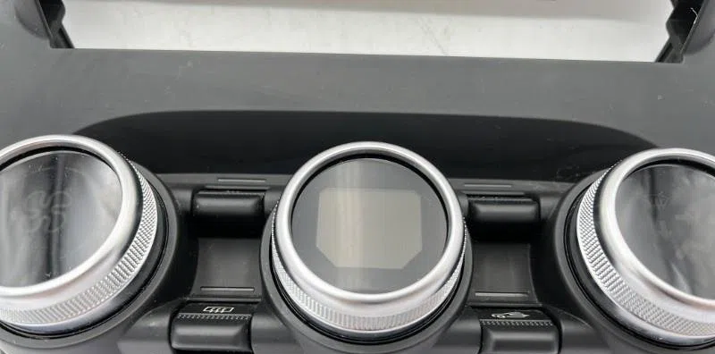 Commande de chauffage RENAULT CLIO 5 PHASE 1 occasion — photo 3