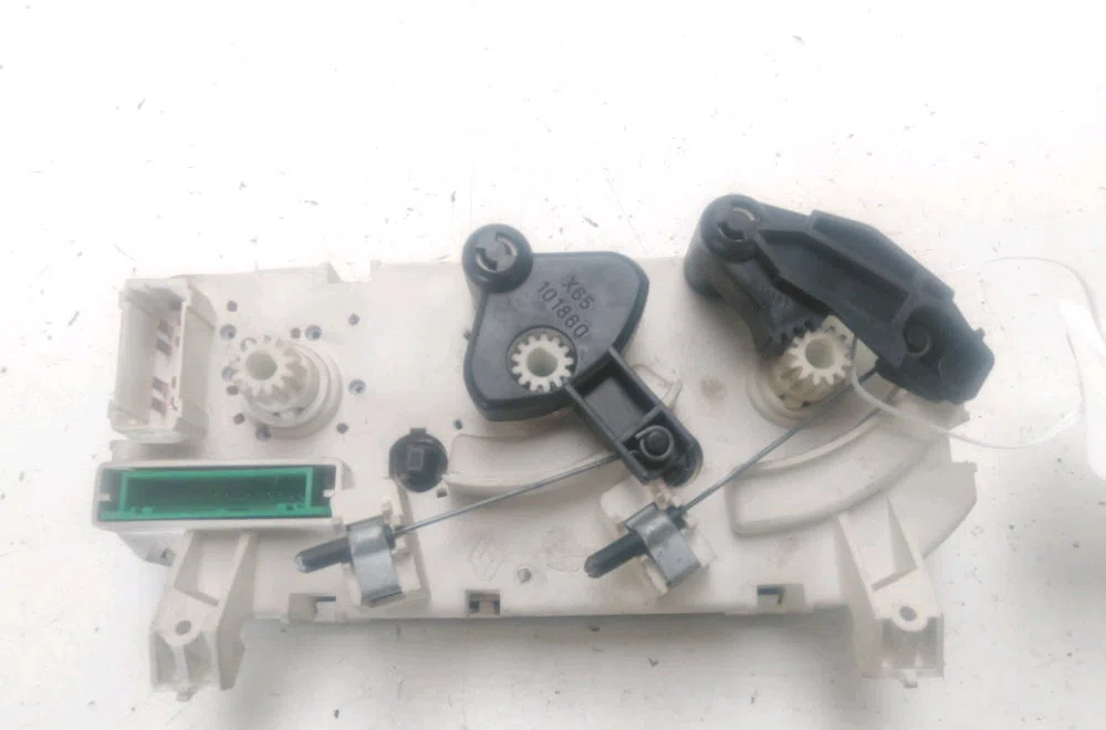 Commande de chauffage Renault CLIO II (BB_, CB_) 1.9 d (b-cb0e, bb0j) (1998-2005) occasion