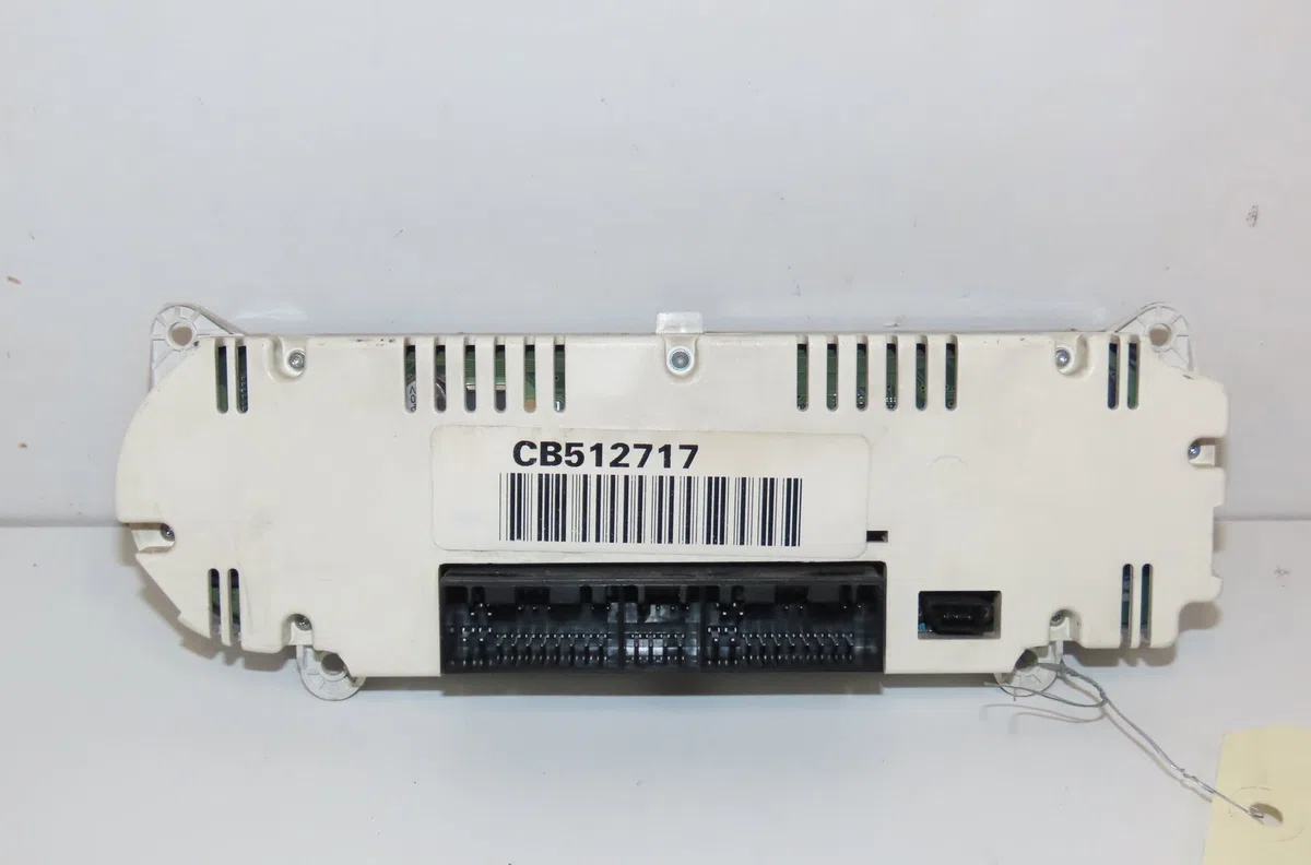 Commande de chauffage Renault CLIO III (BR0-1, CR0-1) 1.5 dci (2010-2014) 3 portes occasion — photo 2