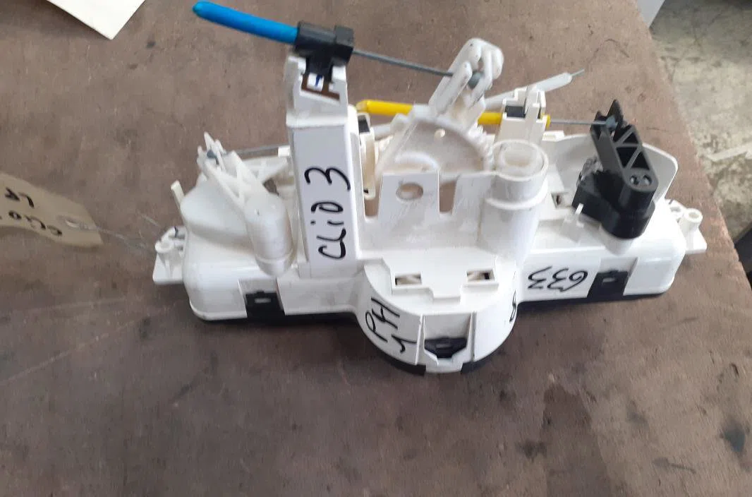 Commande de chauffage Renault CLIO III (BR0-1, CR0-1) 1.5 dci (br17, cr17) (2005-2012) 5 portes occasion