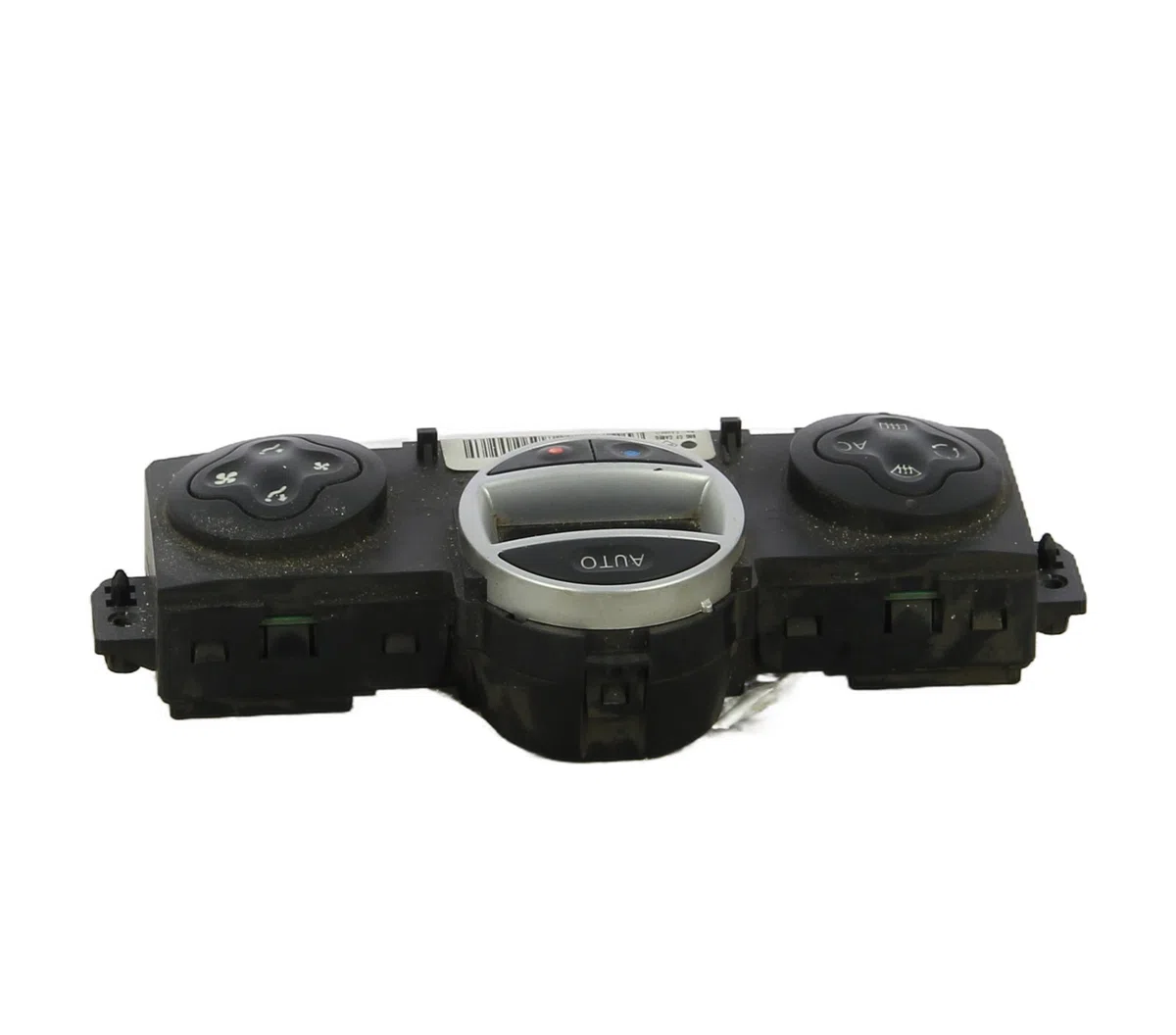Commande de chauffage Renault CLIO III (BR0-1, CR0-1) 1.5 dci (br17, cr17) (2005-2012) 5 portes occasion — photo 2