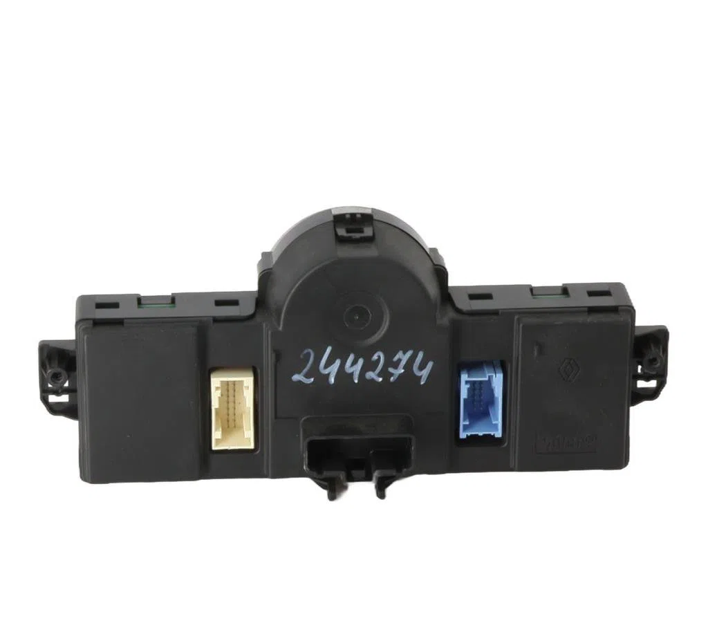 Commande de chauffage Renault CLIO III (BR0-1, CR0-1) 1.6 16v (br05, br0b, br0y, br15, br1j, br1m, br1y, cr0b,... (2005-2014) 5 portes occasion