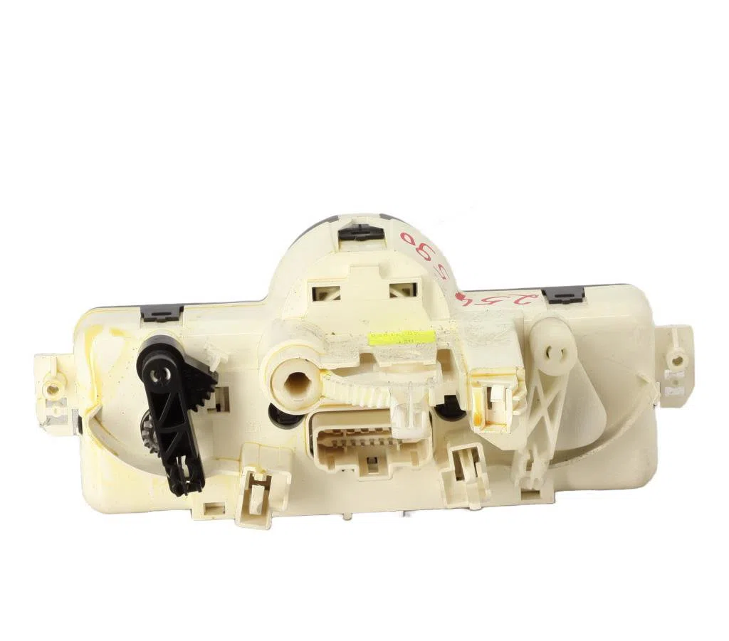 Commande de chauffage Renault CLIO III (BR0-1, CR0-1) 1.6 16v (br09, br0t, cr09, cr0t) (2005-2007) occasion