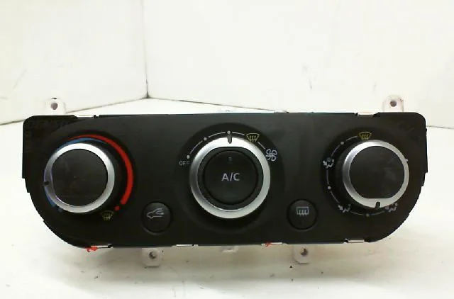 Commande de chauffage RENAULT CLIO IV  1.5 DCI 90ch occasion