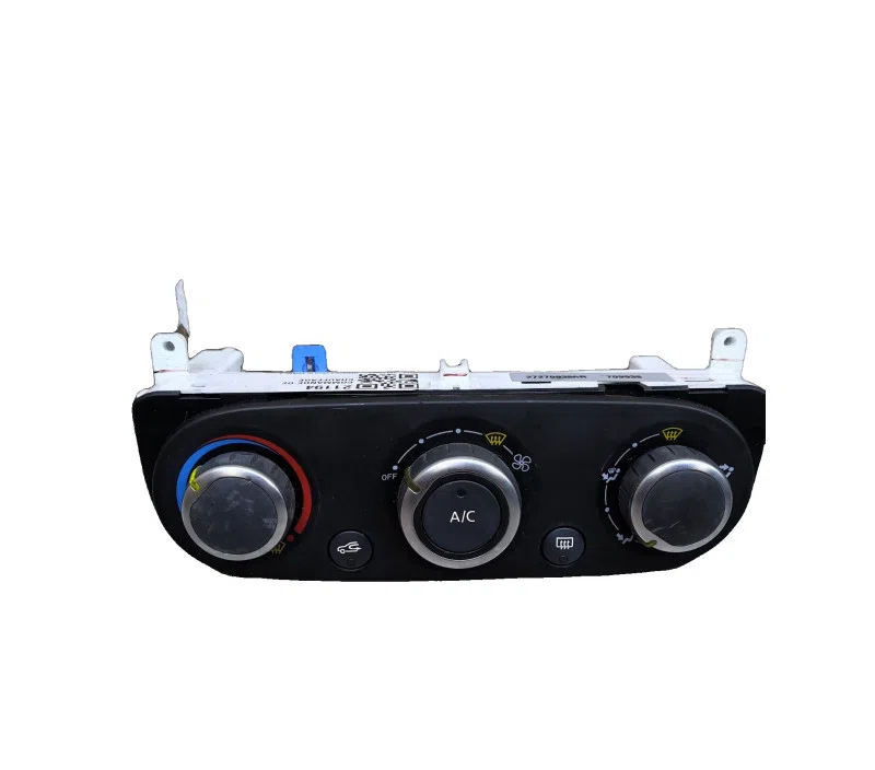COMMANDE DE CHAUFFAGE RENAULT CLIO IV 272709355R — photo 2