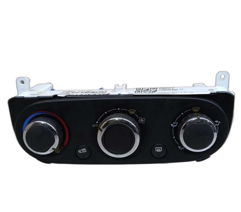 COMMANDE DE CHAUFFAGE RENAULT CLIO IV 275703529R — photo 2