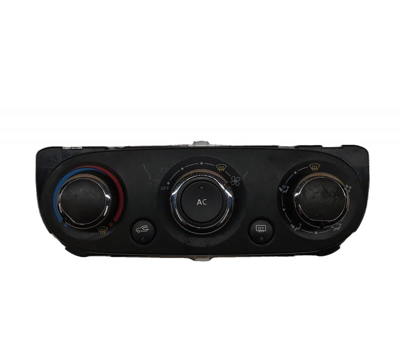 COMMANDE DE CHAUFFAGE RENAULT CLIO IV T1019676Z — photo 2