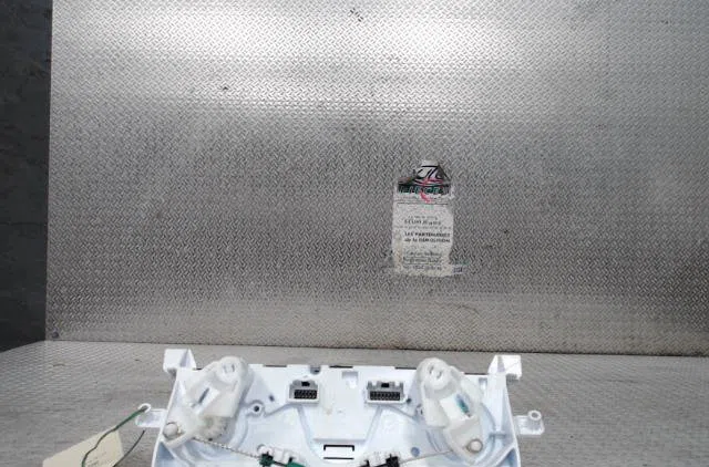 Commande de chauffage Renault CLIO V (B7_) 1.0 lpg (b7mt) (2019) occasion — photo 2