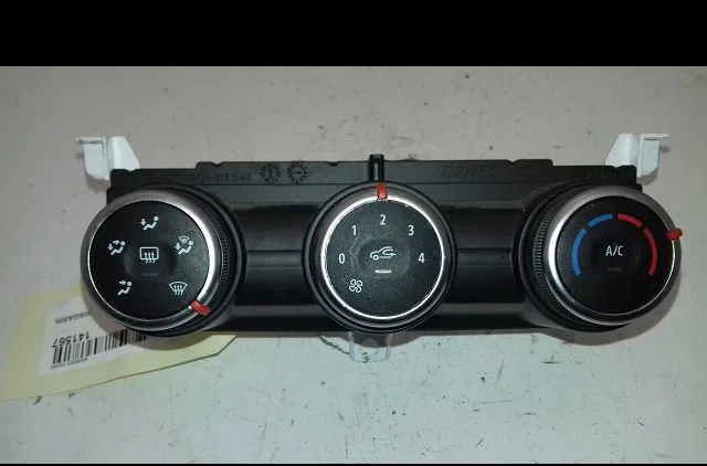 Commande de chauffage Renault CLIO V (B7_) Tce 90 (b7mt) (2020) occasion