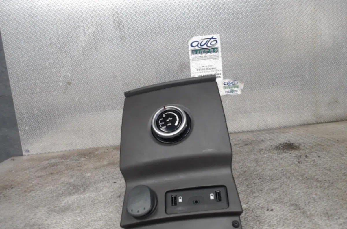 Commande de chauffage RENAULT ESPACE 5  ESPACE 5 occasion — photo 2