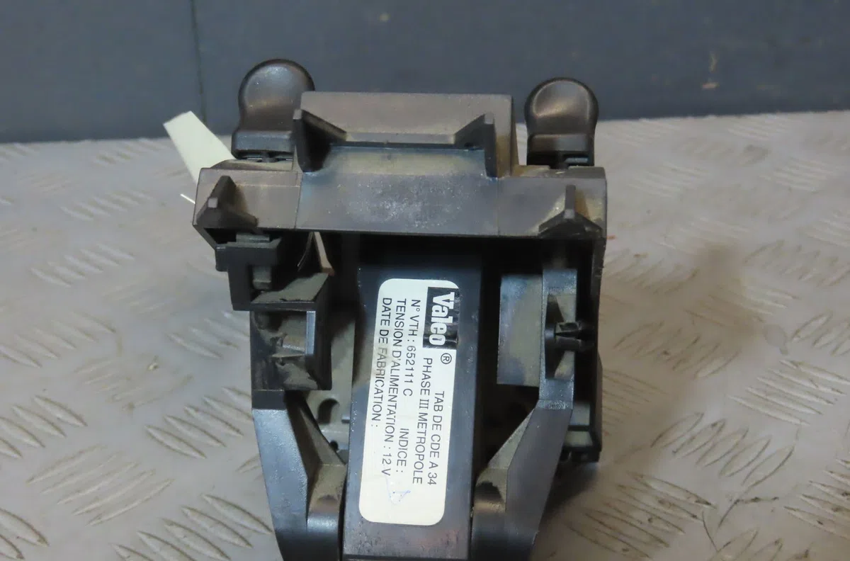 Commande de chauffage RENAULT EXPRESS 1997 occasion — photo 3